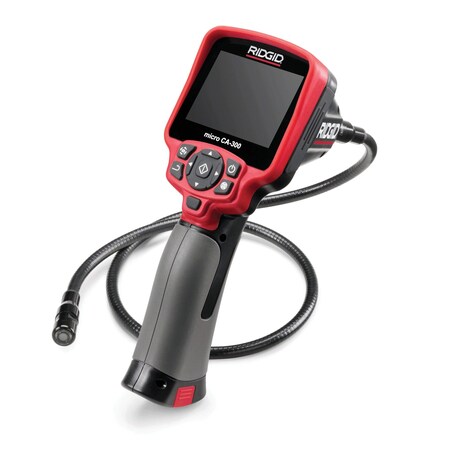 Ridgid micro CA-300 Inspection Camera (Australia Type I Plug) 40358